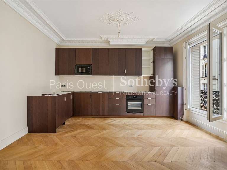 Appartement Levallois-Perret - 3 chambres - 80m²