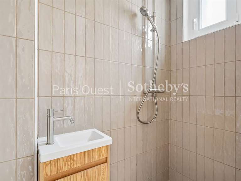 Appartement Levallois-Perret - 3 chambres - 80m²