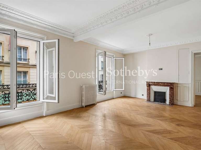 Appartement Levallois-Perret - 3 chambres - 80m²