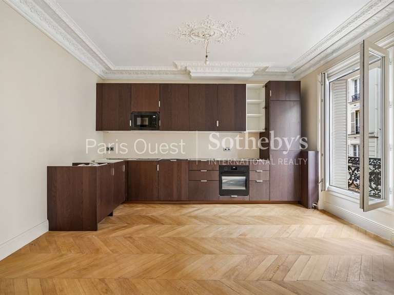 Appartement Levallois-Perret - 3 chambres - 80m²