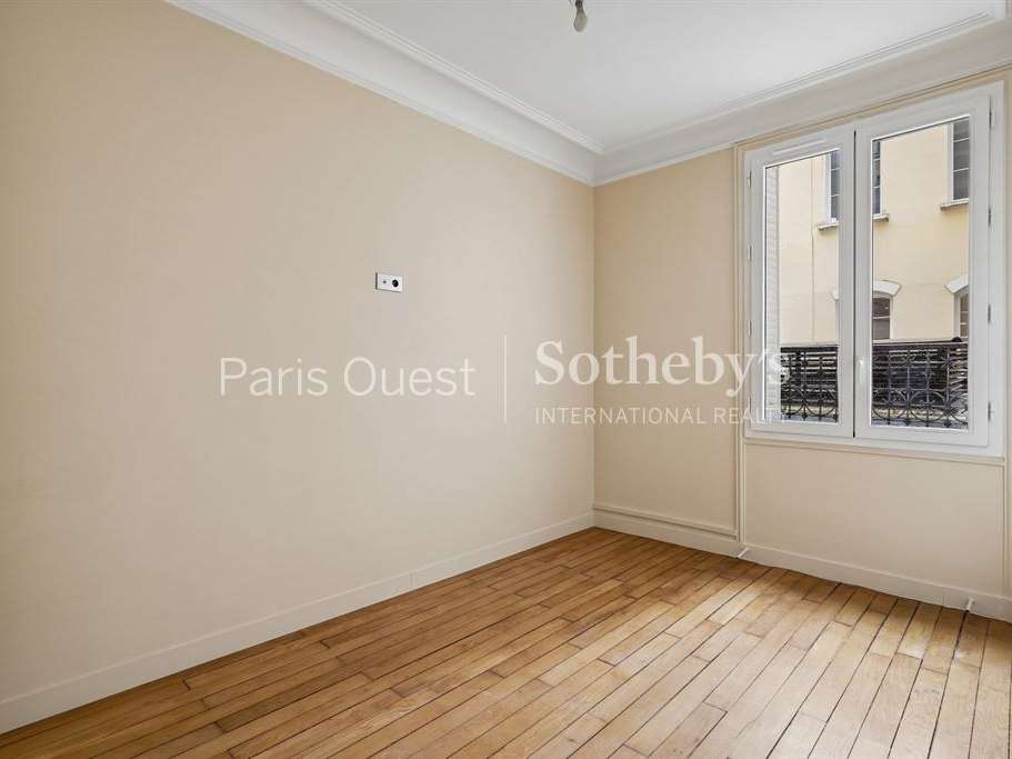 Appartement Levallois-Perret