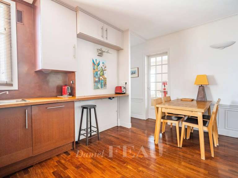 Appartement Levallois-Perret - 4 chambres - 112m²