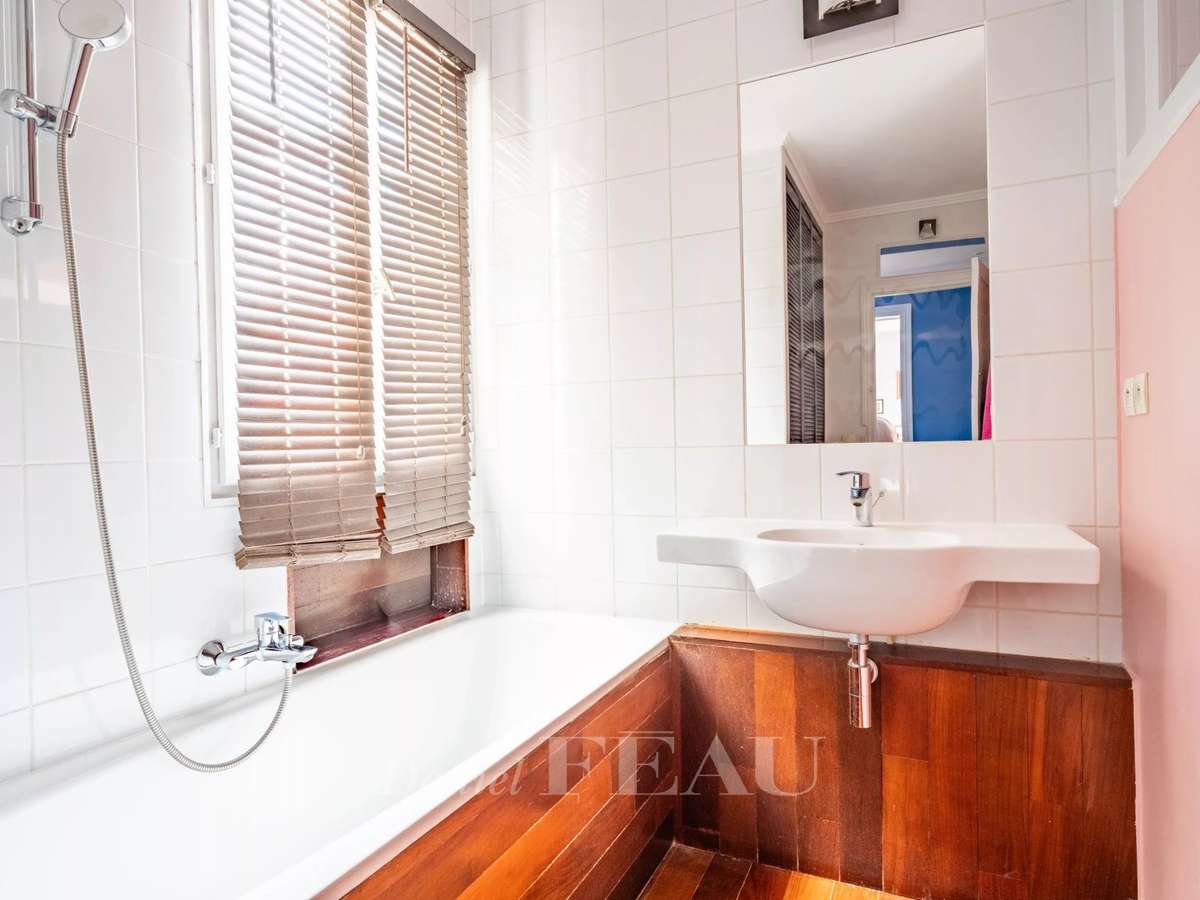 Appartement Levallois-Perret