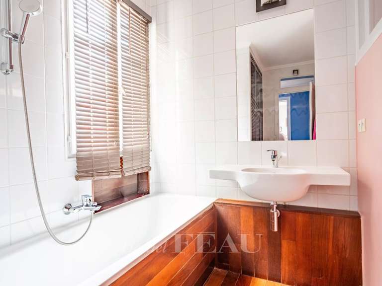 Appartement Levallois-Perret - 4 chambres - 112m²