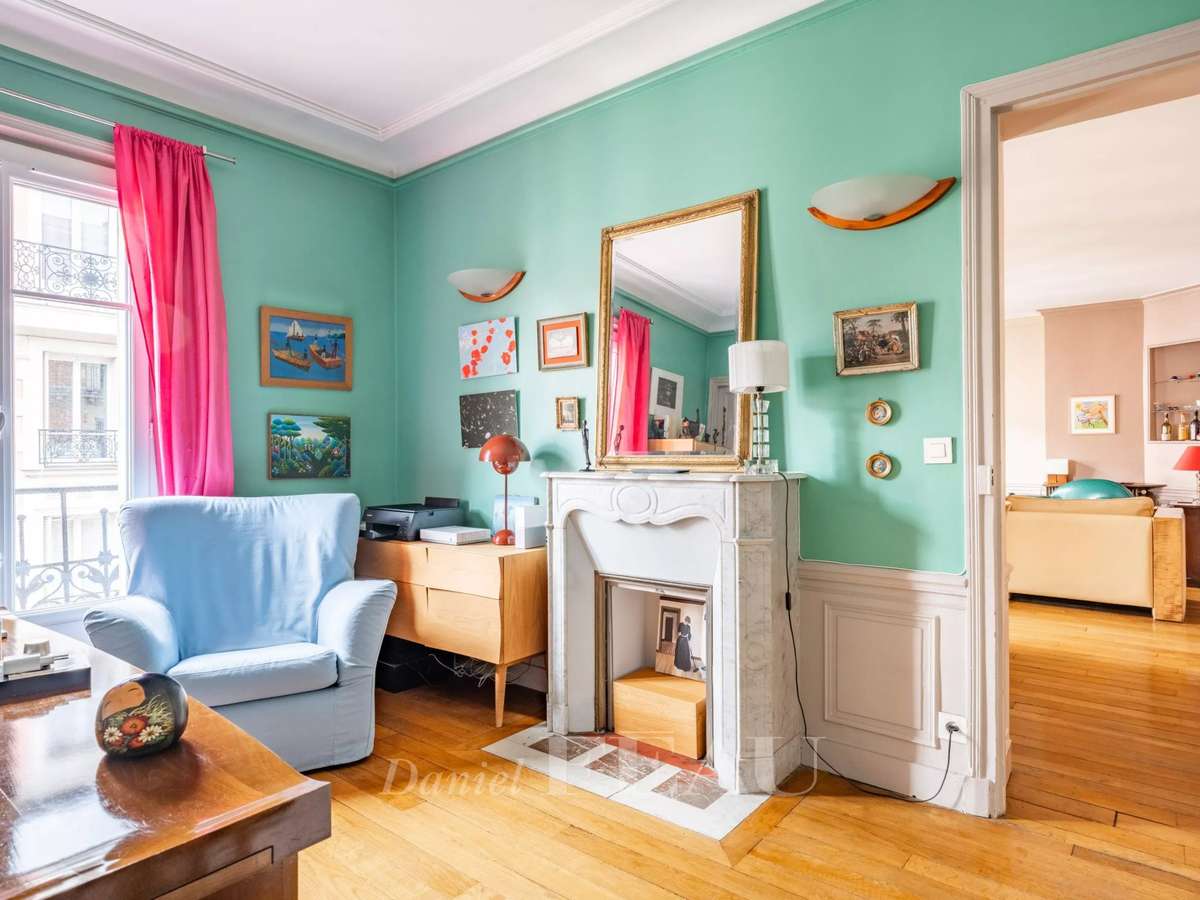 Appartement Levallois-Perret