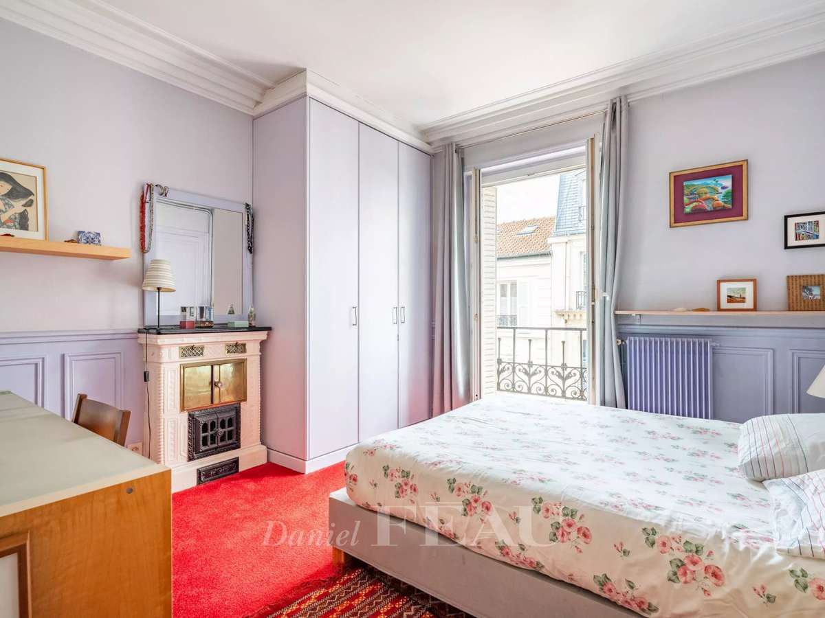 Appartement Levallois-Perret