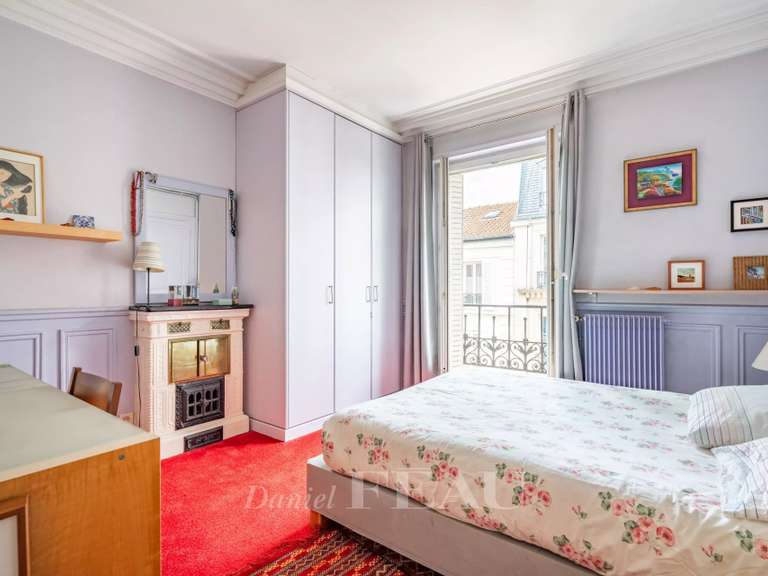 Appartement Levallois-Perret - 4 chambres - 112m²