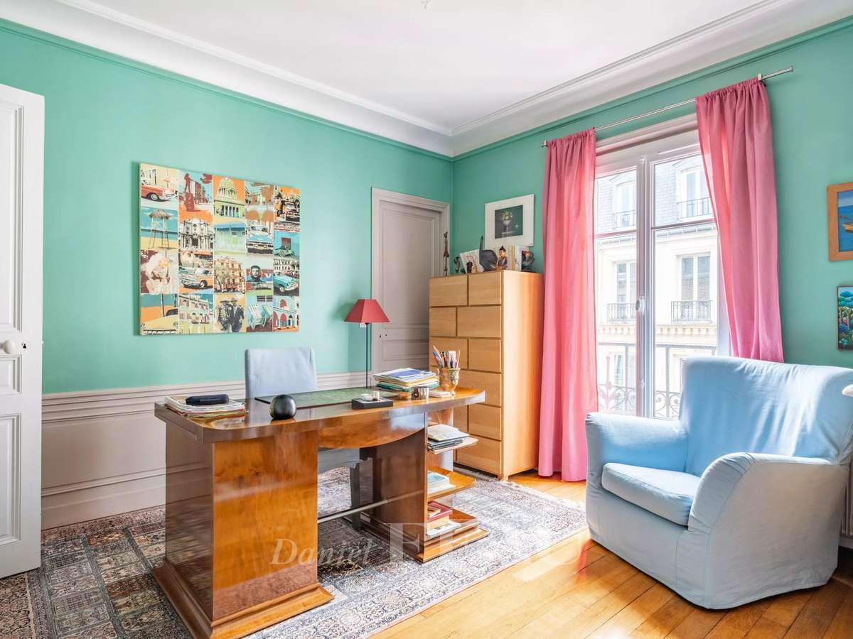 Appartement Levallois-Perret