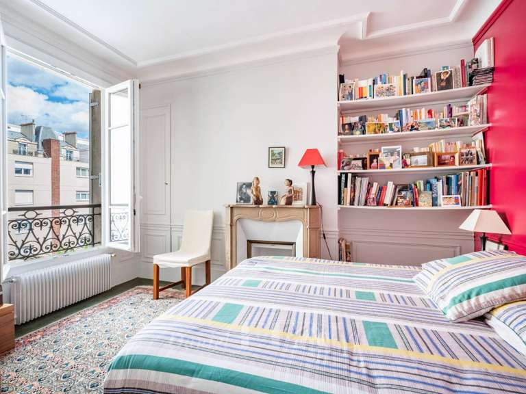 Appartement Levallois-Perret - 4 chambres - 112m²