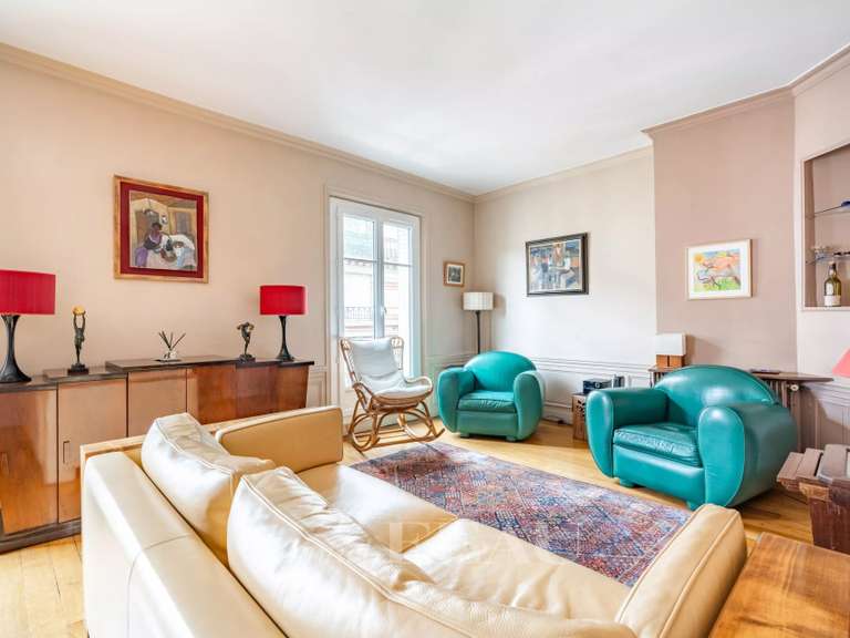 Appartement Levallois-Perret - 4 chambres - 112m²