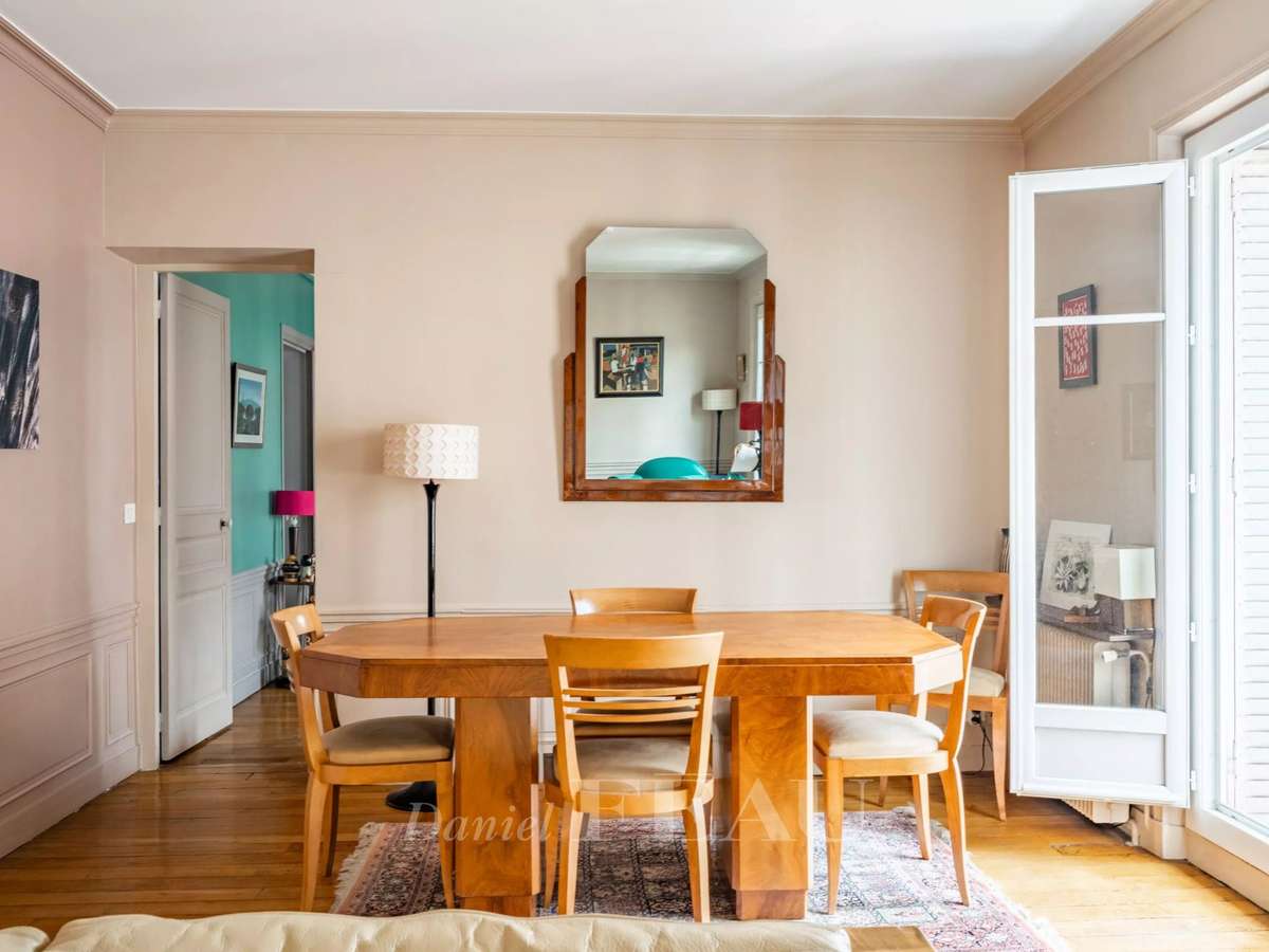 Appartement Levallois-Perret