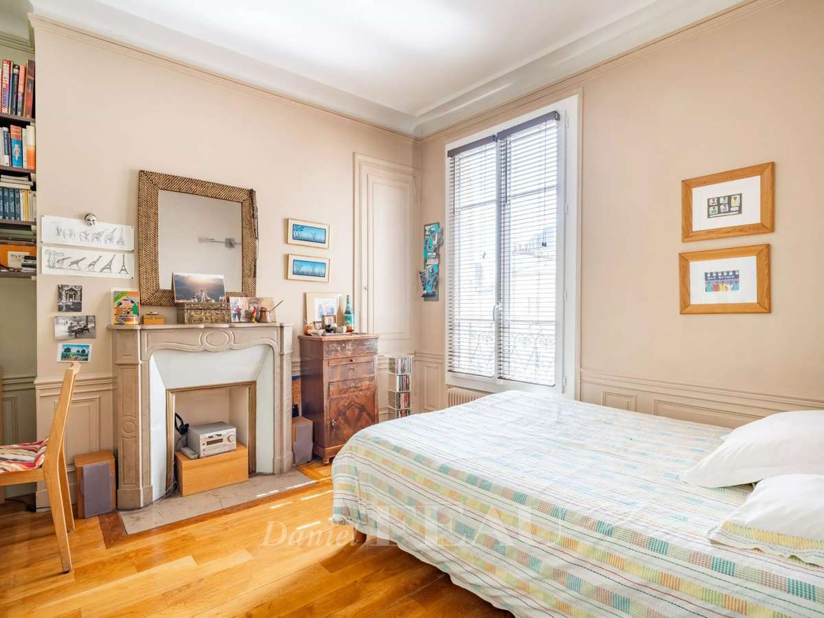 Appartement Levallois-Perret