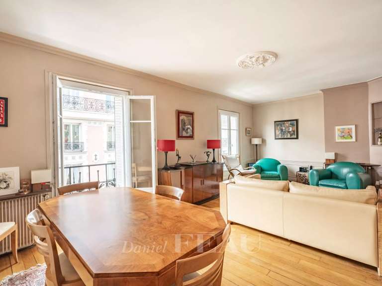 Appartement Levallois-Perret - 4 chambres - 112m²