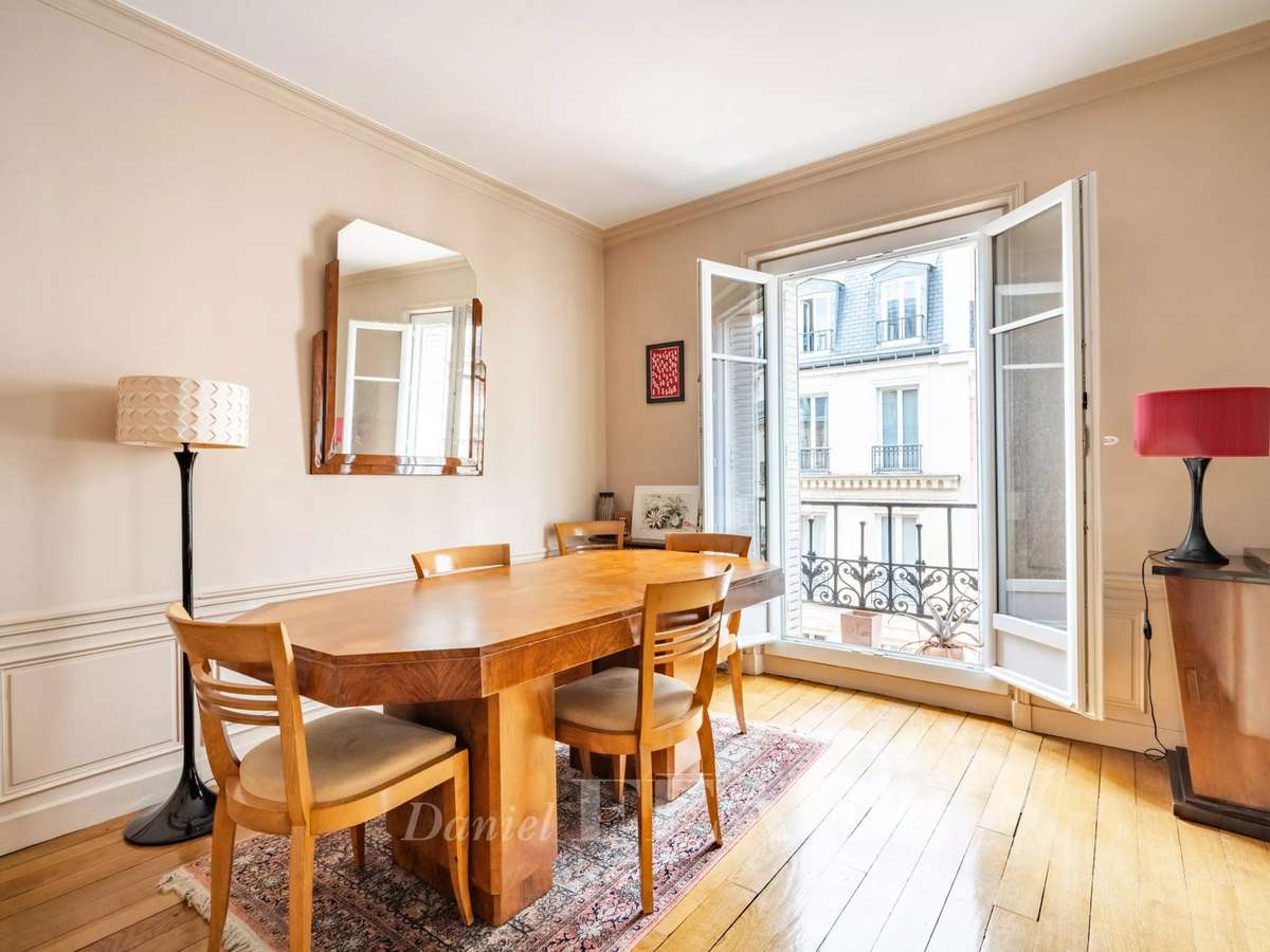 Appartement Levallois-Perret