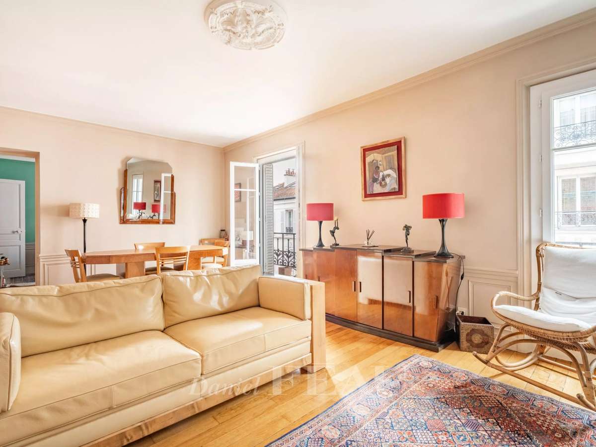Appartement Levallois-Perret