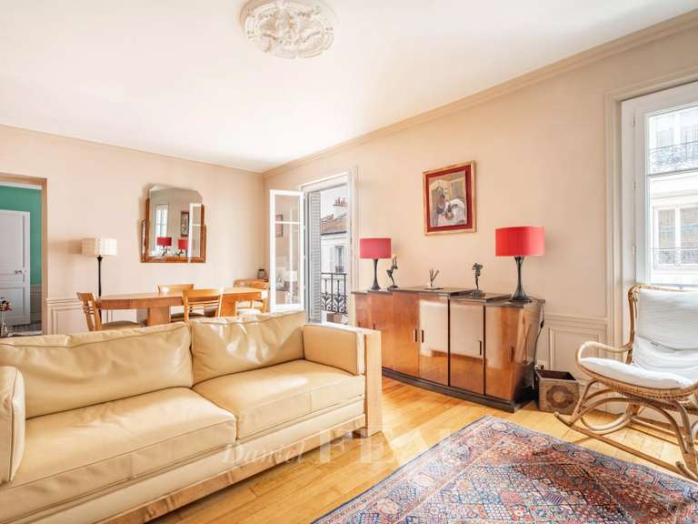 Appartement Levallois-Perret - 4 chambres - 112m²