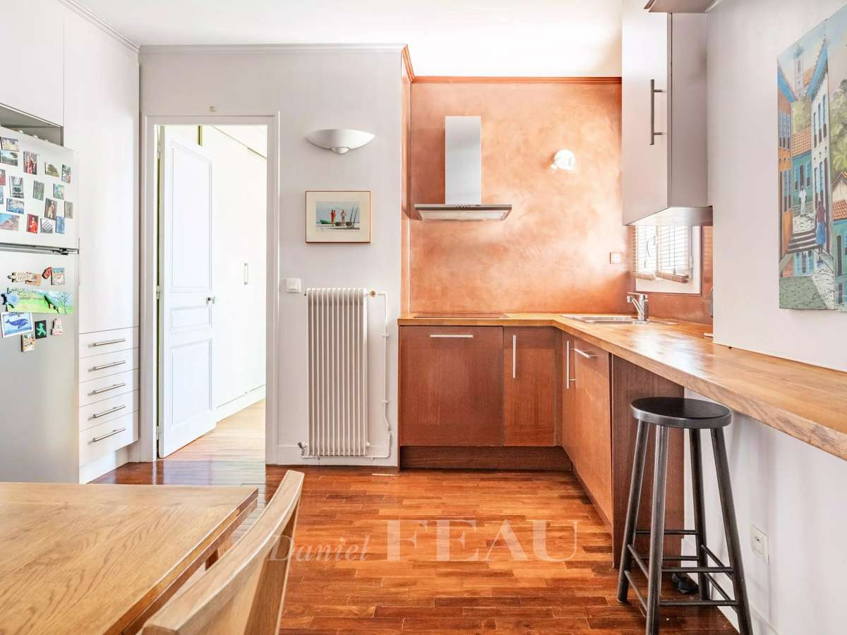 Appartement Levallois-Perret