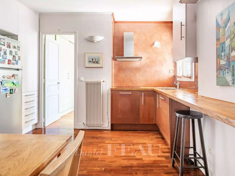 Appartement Levallois-Perret - 4 chambres - 112m²
