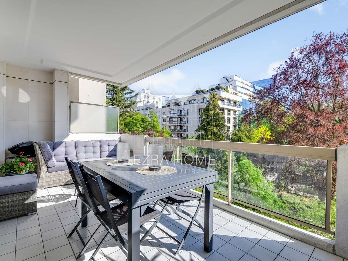 Apartment Levallois-Perret