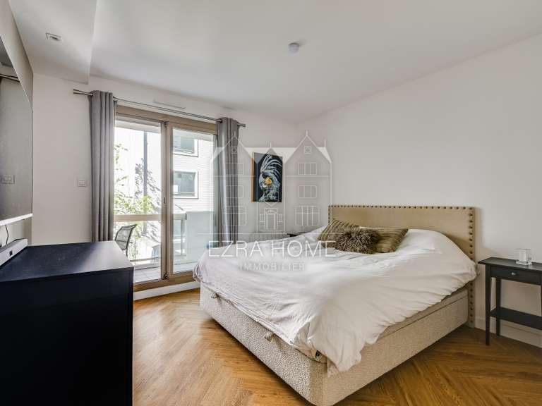 Apartment Levallois-Perret - 2 bedrooms - 86m²