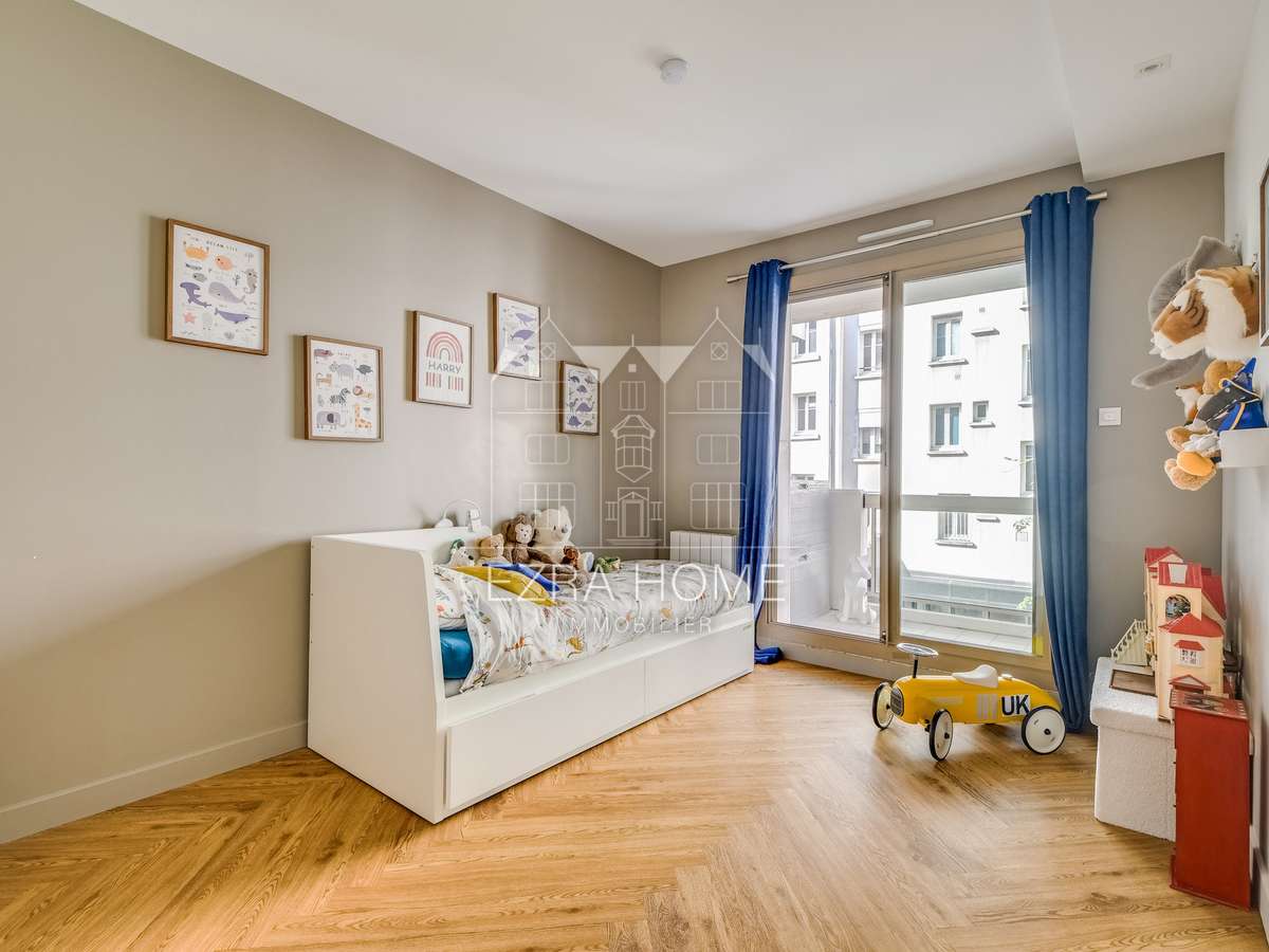 Apartment Levallois-Perret