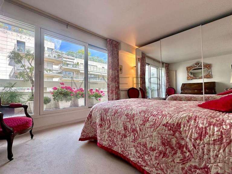 Apartment Levallois-Perret - 3 bedrooms