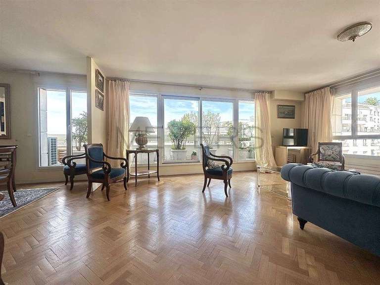 Apartment Levallois-Perret - 3 bedrooms