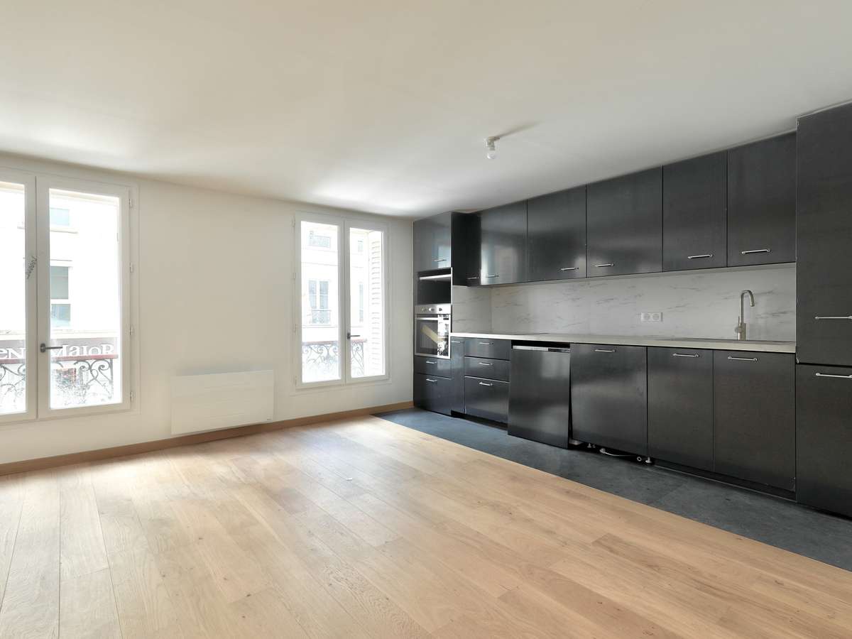 Apartment Levallois-Perret