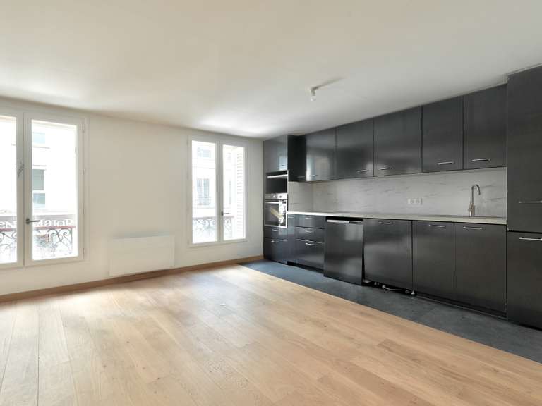 Appartement Levallois-Perret - 1 chambre - 53m²