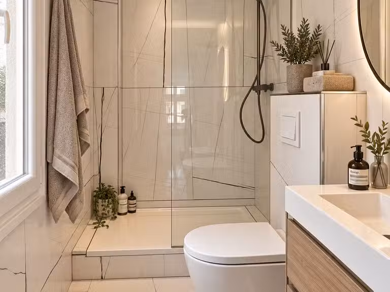 Appartement Levallois-Perret - 1 chambre - 53m²