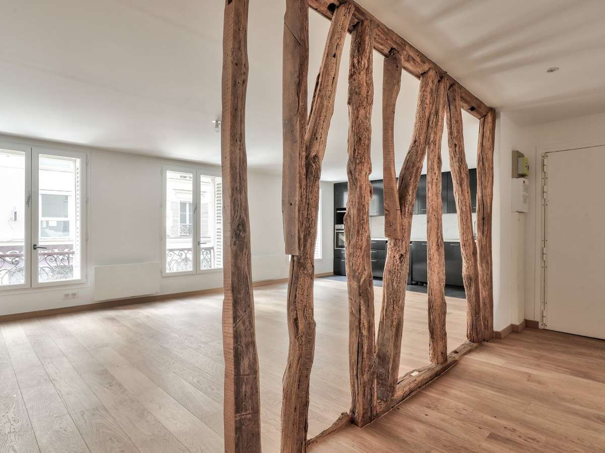Apartment Levallois-Perret