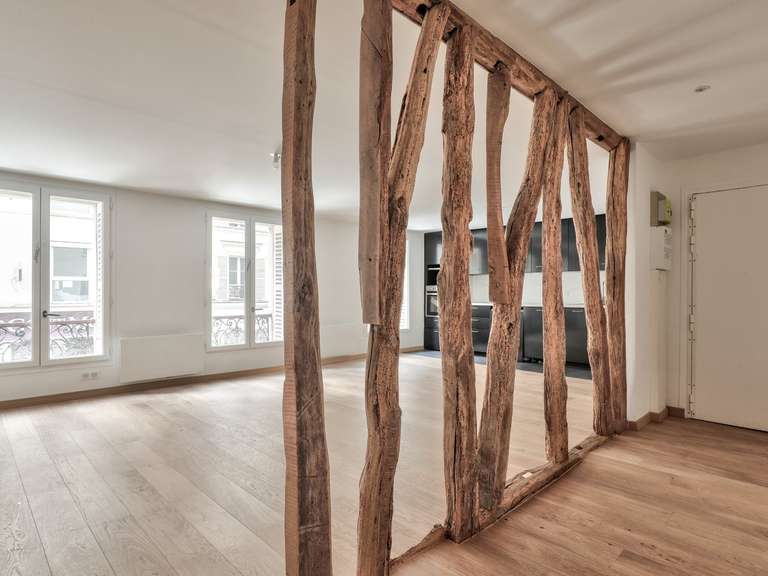 Appartement Levallois-Perret - 1 chambre - 53m²