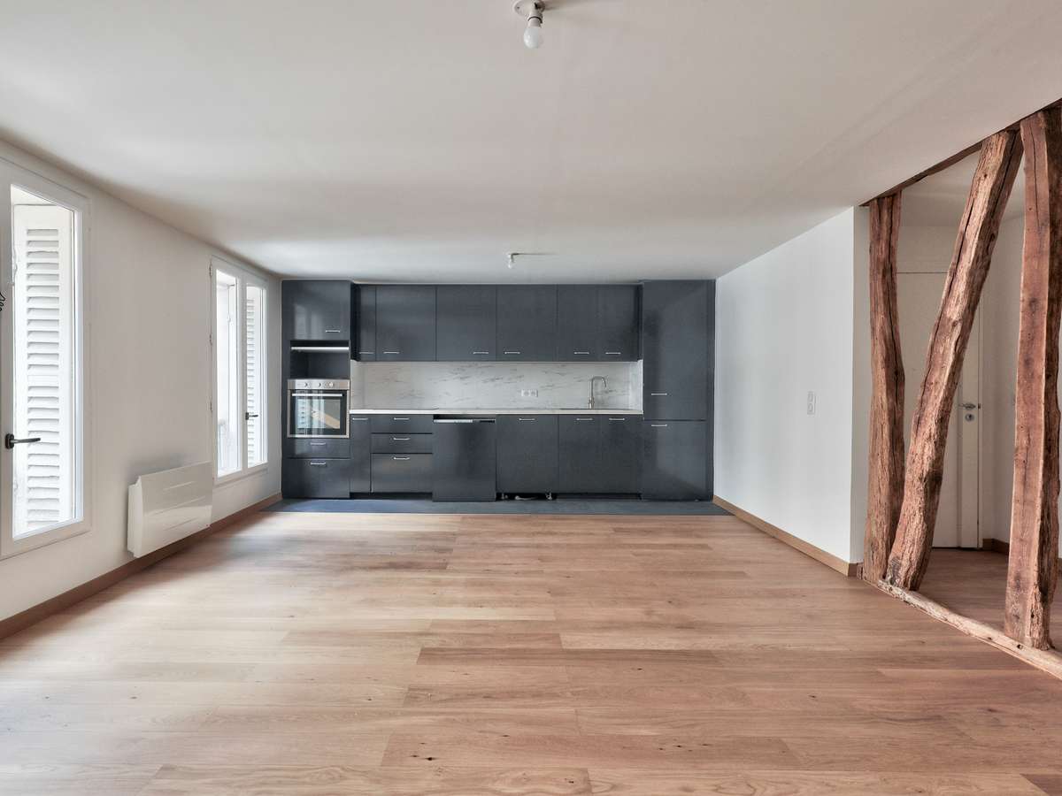Apartment Levallois-Perret