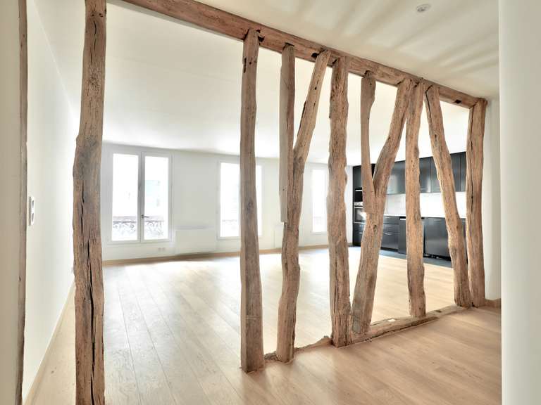 Appartement Levallois-Perret - 1 chambre - 53m²