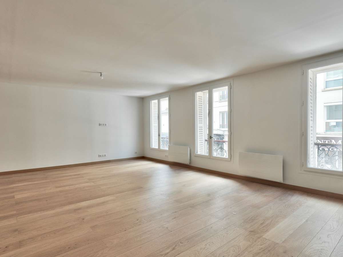 Apartment Levallois-Perret
