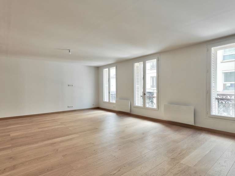 Appartement Levallois-Perret - 1 chambre - 53m²
