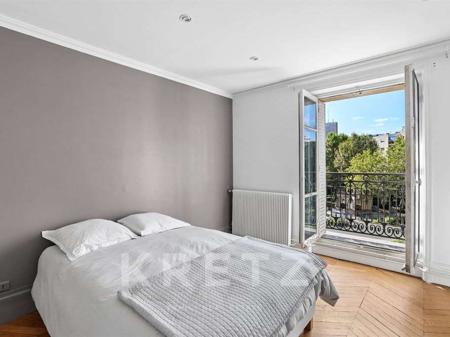 Apartment Levallois-Perret