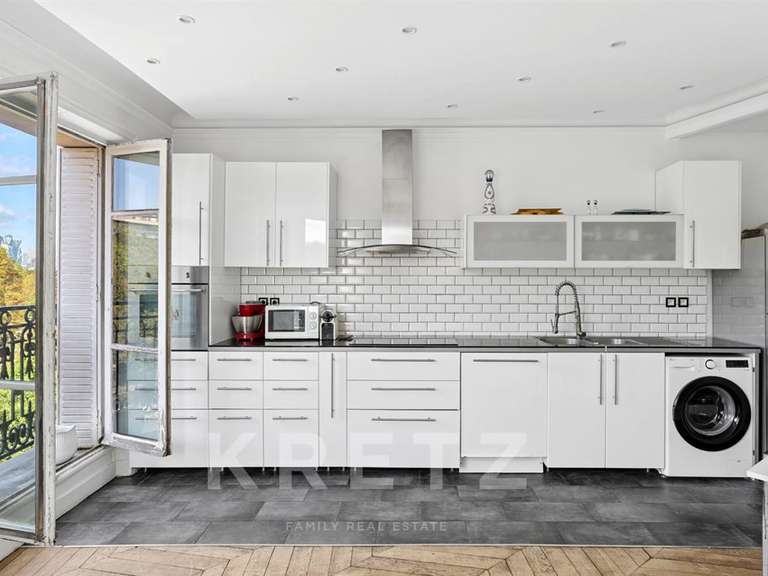 Apartment Levallois-Perret - 109m²