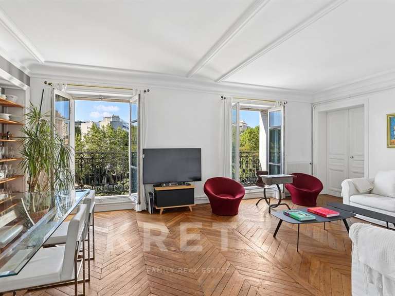Apartment Levallois-Perret - 109m²