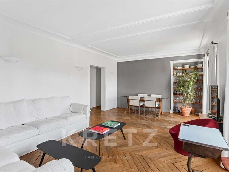 Apartment Levallois-Perret - 109m²
