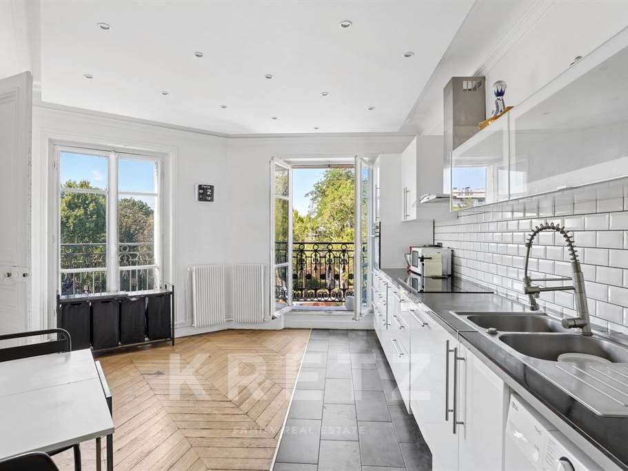 Apartment Levallois-Perret