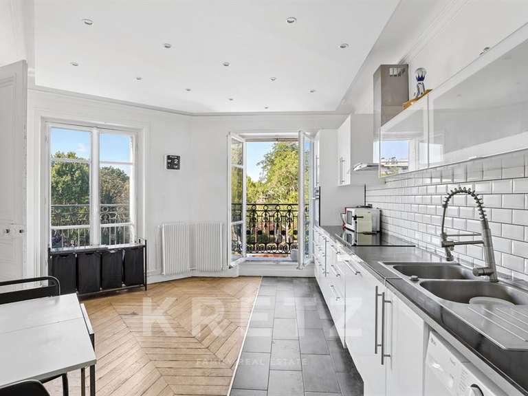 Apartment Levallois-Perret - 109m²