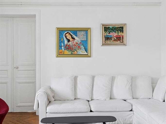 Apartment Levallois-Perret
