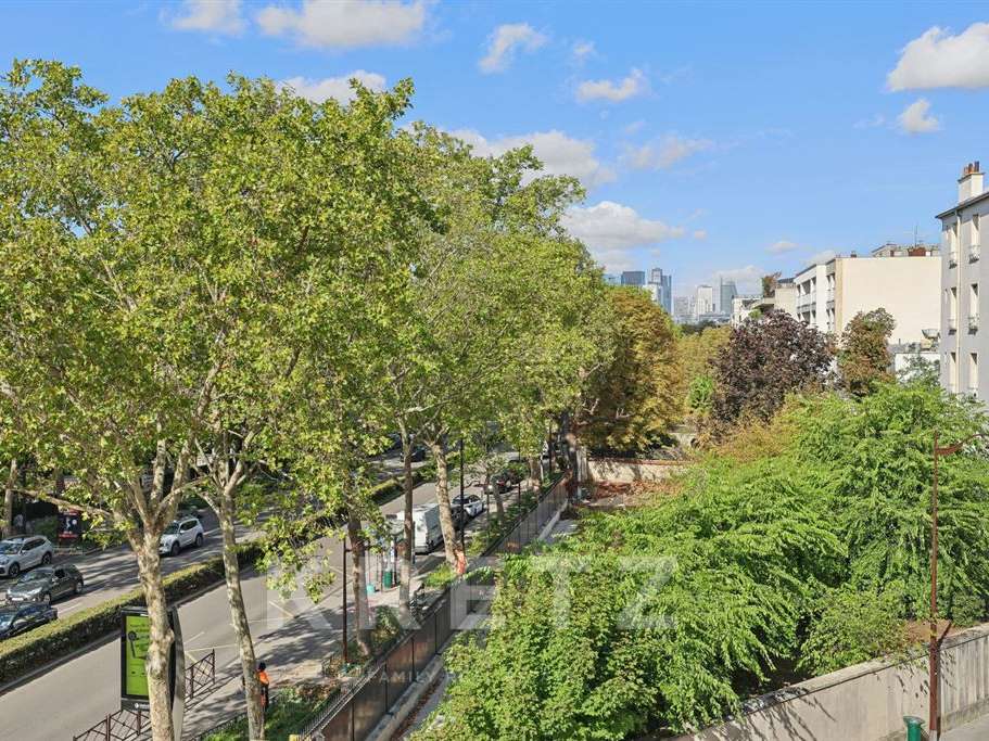 Apartment Levallois-Perret