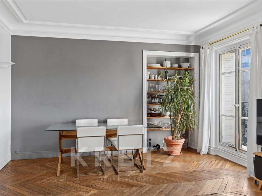 Apartment Levallois-Perret