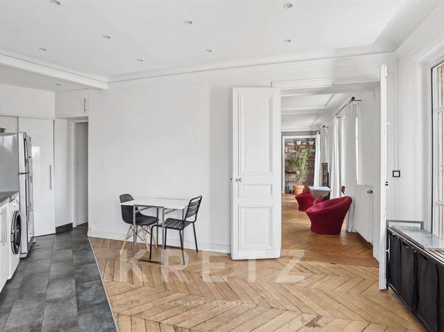 Apartment Levallois-Perret