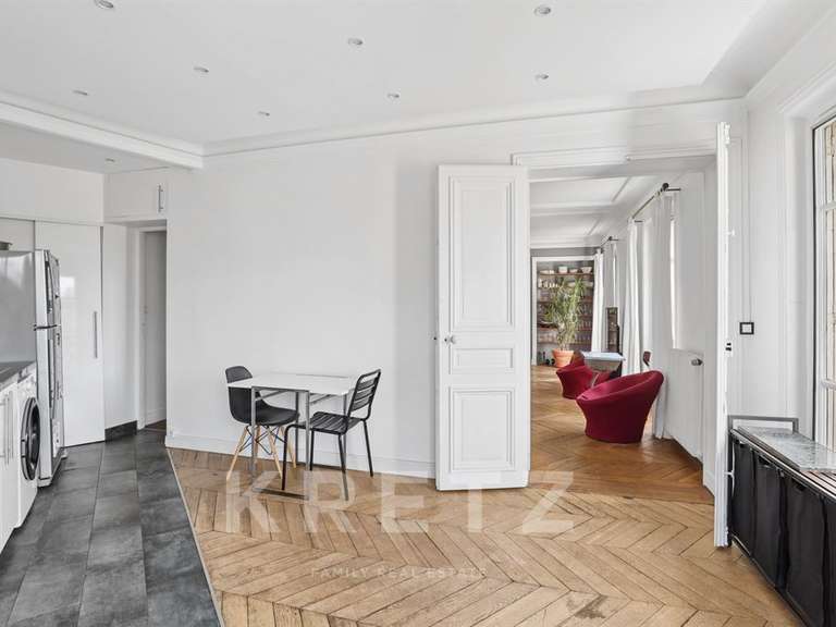 Apartment Levallois-Perret - 109m²