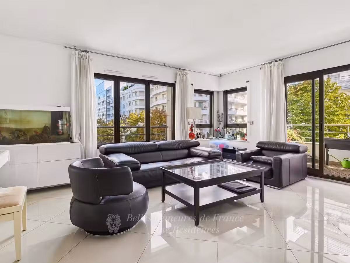 Apartment Levallois-Perret
