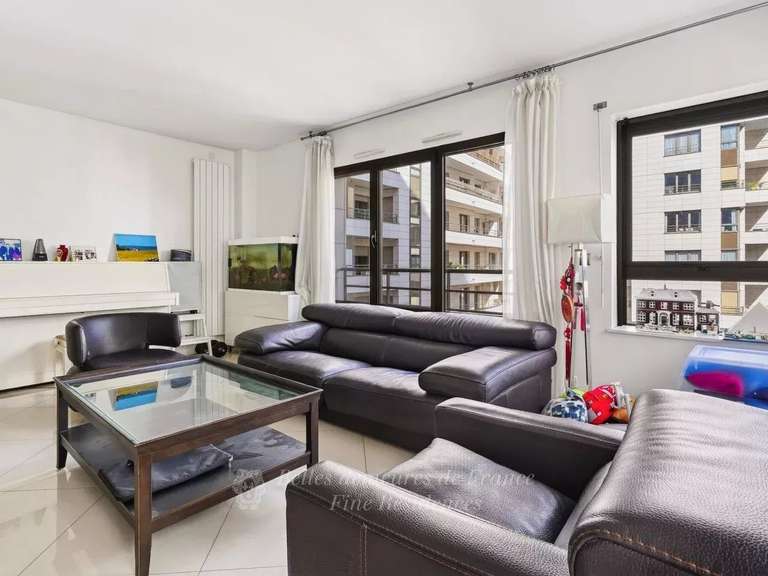 Apartment Levallois-Perret - 2 bedrooms - 96m²