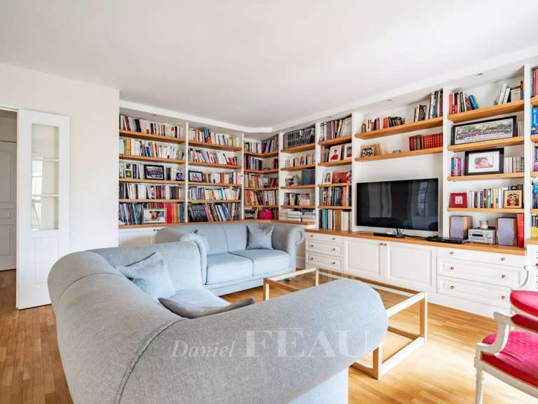 Appartement Levallois-Perret - 6 chambres - 183m²